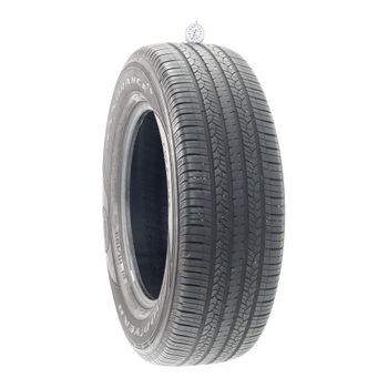 Set of (2) Used 255/65R18 Goodyear Assurance CS Fuel Max 111T - 7.5/32