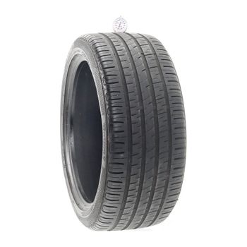 Set of (2) Used 245/40R18 Barum Bravuris 3 HM 97Y - 7.5-8.5/32