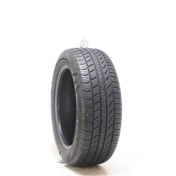 Set of (2) Used 215/55R17 Kumho Ecsta 4X II 94V - 8.5-9/32