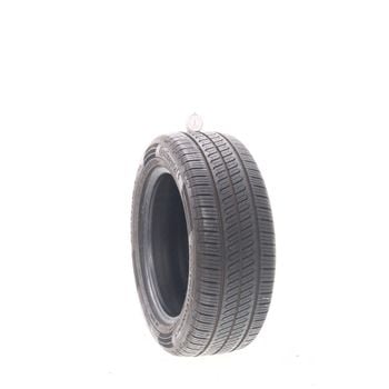 Set of (4) Used 215/55R16 Continental ControlContact Tour M A/S EV 97H - 7-8.5/32
