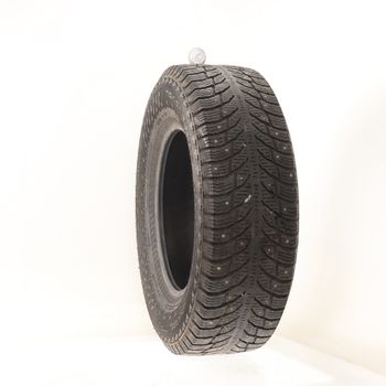 Used LT275/70R18 Nokian Hakkapeliitta LT3 Studded 125/122Q - 8.5/32