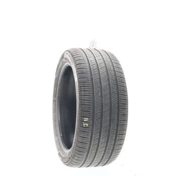 Used 265/40R19 Pirelli P Zero MS MO1 Ext Run flat 102V - 7.5/32