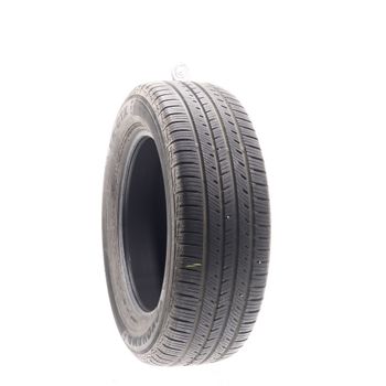 Set of (2) Used 235/60R17 Yokohama YK-CTX 102H - 9.5-10/32