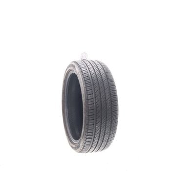 Set of (2) Used 215/45ZR18 Celimo Salient CS580 93W - 7.5-8/32