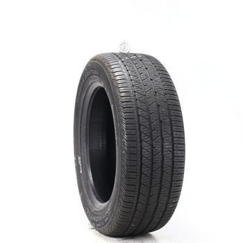 Used 255/55R19 Continental CrossContact LX Sport 111W - 7.5/32