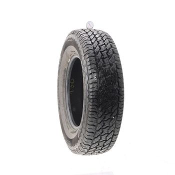 Used LT245/75R17 Mastercraft Courser LTR 121/118S - 12.5/32