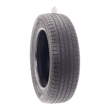 Set of (2) Used 225/60R18 Goodyear Assurance All-Season 100H - 4.5-5/32