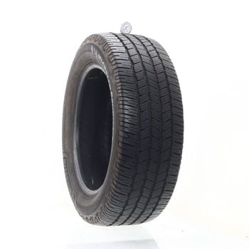 Set of (2) Used 275/55R20 Michelin Defender LTX M/S 2 117T - 9-10.5/32