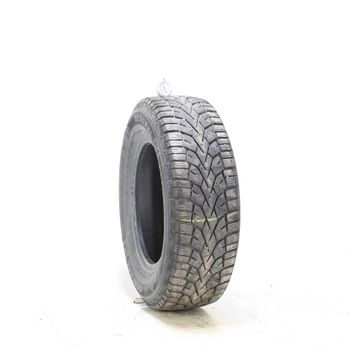 Set of (2) Used 215/70R15 General Altimax Arctic 12 103T - 6/32