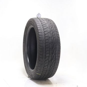 Set of (2) Used 235/50R19 Goodyear Assurance WeatherReady 99V - 5-6/32