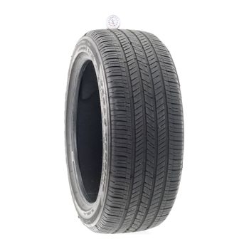 Set of (2) Used 245/45R19 Goodyear Eagle Touring T1 SoundComfort 98W - 6-7.5/32