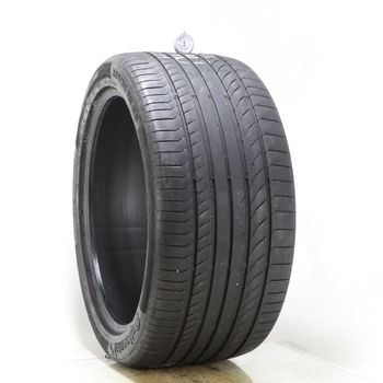 Used 325/35ZR22 Continental ContiSportContact 5P MO 110Y - 7/32