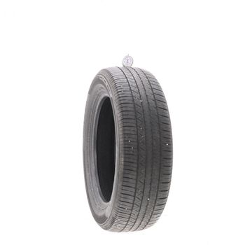 Set of (4) Used 225/60R18 Falken Ziex ZE001 A/S Silent Core 100H - 7/32