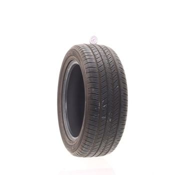 Set of (2) Used 225/55R17 Yokohama YK-GTX 101V - 9/32