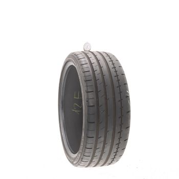 Used 245/35R20 Yokohama Advan Apex V601 95Y - 8/32