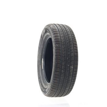 Set of (2) Driven Once 245/60R18 Pirelli Scorpion AS Plus 3 105H - 11/32