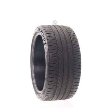 Set of (2) Used 285/35ZR20 Michelin Pilot Sport All Season 4 104Y - 6/32