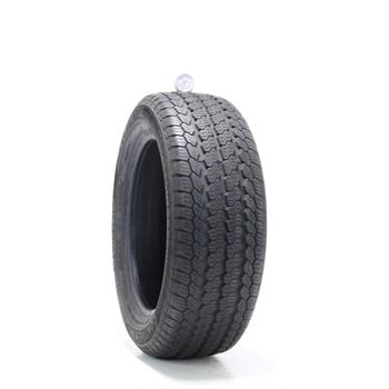 Set of (2) Used 225/55R17 Continental VancoFourSeason 101H - 10/32