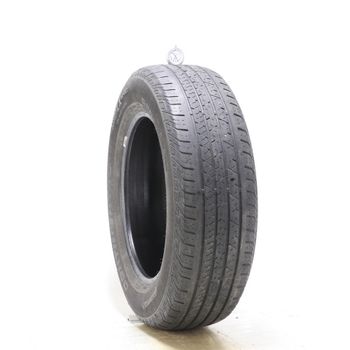 Set of (4) Used 235/65R18 Continental CrossContact LX Sport 106H - 5.5/32