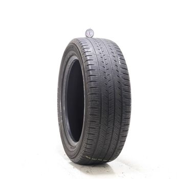 Set of (4) Used 235/55R18 Yokohama YK-CTX 100V - 6/32