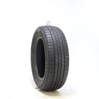 Set of (2) Used 215/60R16 Lexani LXTR-203 95V - 7.5-9/32