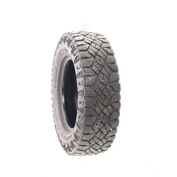 Used LT245/75R17 Goodyear Wrangler Duratrac Studded 121/118Q - 12/32
