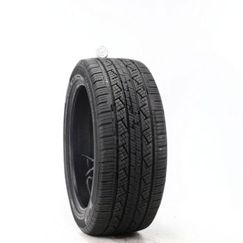 Set of (2) Used 265/45R20 Continental CrossContact LX25 108H - 10/32