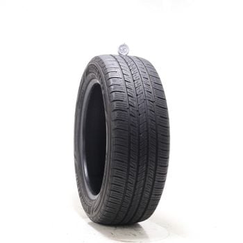 Set of (4) Used 235/55R19 Goodyear Assurance ComfortDrive 101V - 9.5-10.5/32