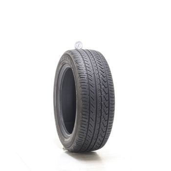 Set of (2) Used 205/55R16 Yokohama Advan Sport A/S Plus 91W - 7.5-8/32