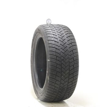 Used 285/45R19 Vredestein Wintrac Pro 111V - 7/32
