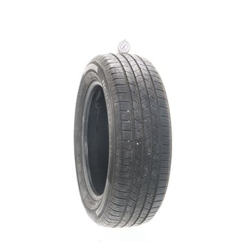 Set of (2) Used 215/60R17 Blackhawk Agility SUV 96H - 8.5/32