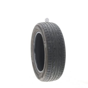 Set of (2) Used 225/60R18 Lexani LXUHP-207 104V - 8-9.5/32
