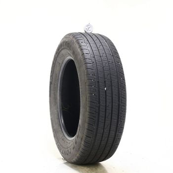 Set of (2) Used 235/65R17 DeanTires Road Control 2 104H - 8.5-9.5/32