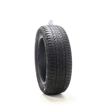 Set of (2) Used 215/60R17 Yokohama Geolandar A/T G015 96H - 6.5/32