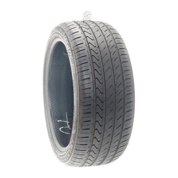 Used 255/40ZR20 Lexani LX-Twenty 101W - 9/32