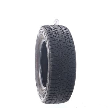 Used 225/65R16 Bridgestone Blizzak WS90 Studless 100T - 7.5/32