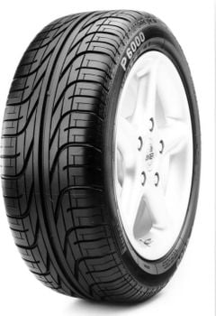 Set of (2) New P215/60R15 Pirelli P6000 94W