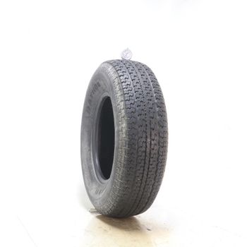 Set of (2) Used ST225/75R15 Goodyear Marathon 1N/A - 8.5/32