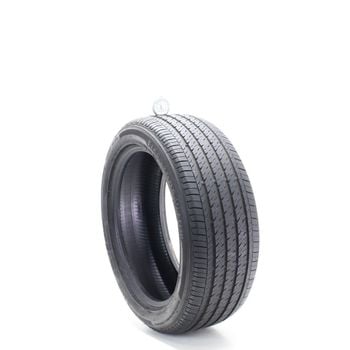 Set of (4) Used 215/50R17 Firestone FT140 91H - 7/32