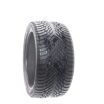 Used 315/35R21 Nokian Hakkapeliitta R3 SUV 111T - 9/32