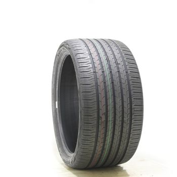 Set of (4) Driven Once 315/30R22 Continental EcoContact 6 107Y - 8/32