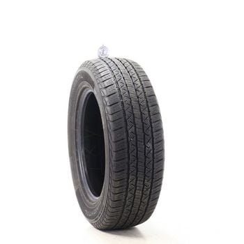 Set of (2) Used 225/65R17 Continental SureContact LX 102H - 7.5-8/32