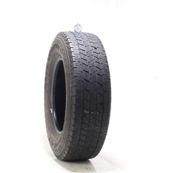 Used LT245/75R17 DeanTires Back Country QS-3 Touring H/T 121/118S - 4.5/32