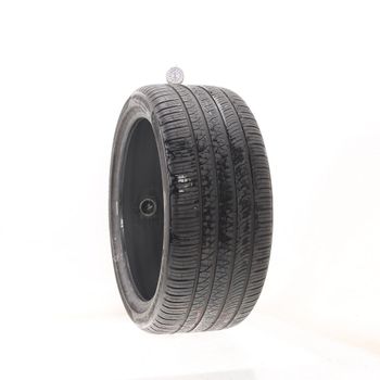 Set of (2) Used 275/35R20 Pirelli P Zero 102H - 7/32
