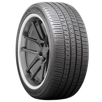 Set of (4) New 275/35ZR18 Falken Azenis FK460 AS 99Y
