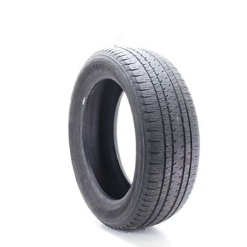 Set of (2) Used 255/55R20 Bridgestone Dueler H/L Alenza Plus 107H - 7.5/32