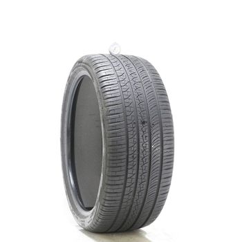 Set of (2) Used 265/35R22 Pirelli Scorpion Zero TO Elect PNCS 102Y - 8.5/32