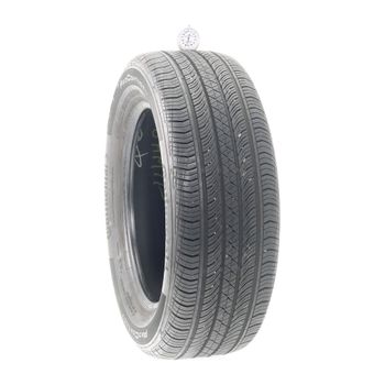Set of (2) Used 215/55R16 Continental ProContact TX 97H - 7.5/32