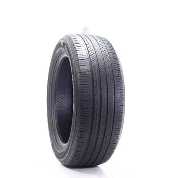 Set of (2) Used 255/55R20 Hankook Dynapro HP2 107H - 6-7/32