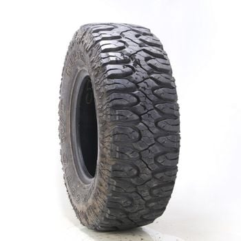 Set of (2) Used LT315/70R17 Milestar Patagonia M/T 121/118Q - 16/32